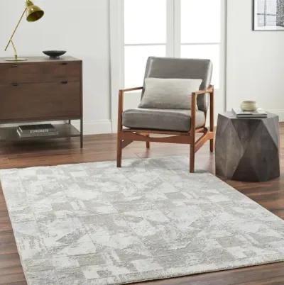 Brunswick BWK-2324 2' x 2'11" Machine Woven Rug