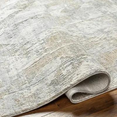 Brunswick BWK-2324 2' x 2'11" Machine Woven Rug