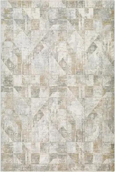 Brunswick BWK-2324 2' x 2'11" Machine Woven Rug