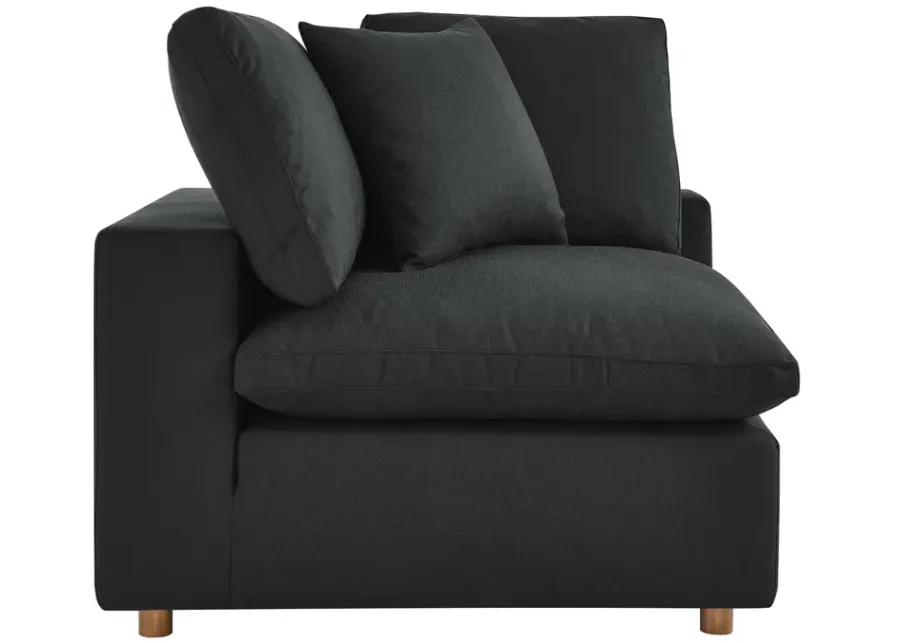 Commix Down Filled Overstuffed 8-Piece Sectional 