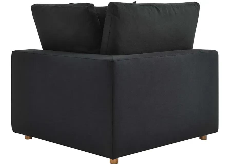 Commix Down Filled Overstuffed 8-Piece Sectional 