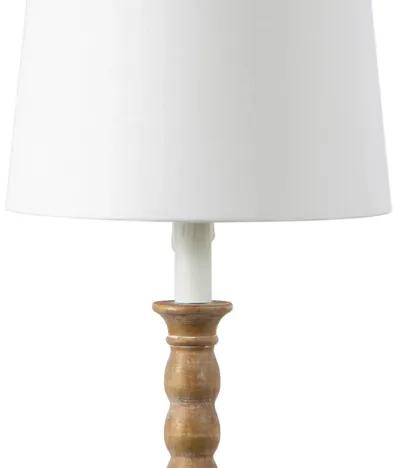 Coastal Living Perennial Buffet Lamp (Natural)