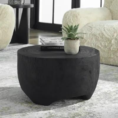 Elevate Black Coffee Table