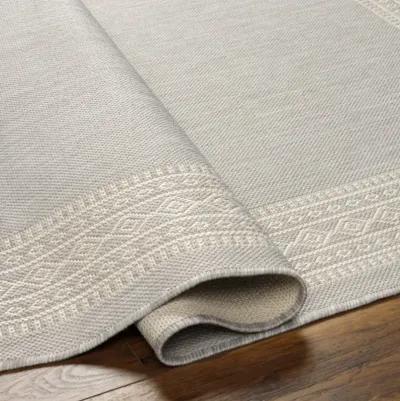 Ravello RVL-2334 6'7" x 9' Machine Woven Rug