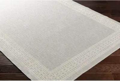 Ravello RVL-2334 6'7" x 9' Machine Woven Rug