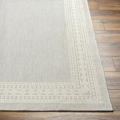 Ravello RVL-2334 6'7" x 9' Machine Woven Rug