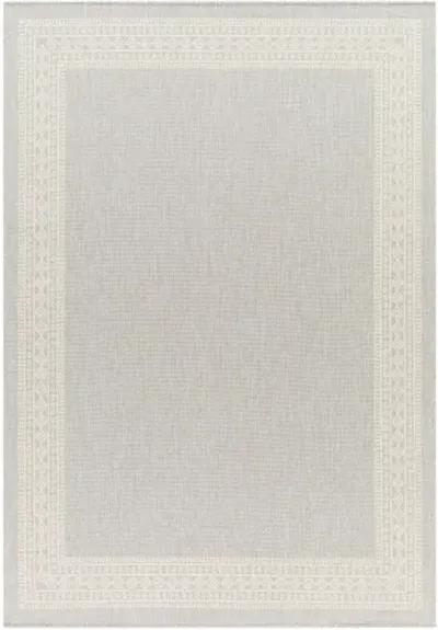 Ravello RVL-2334 6'7" x 9' Machine Woven Rug