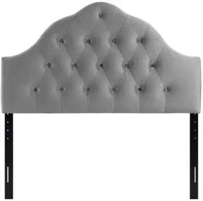 Sovereign Full Diamond Tufted Performance Velvet Headboard