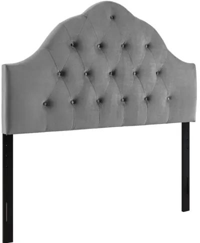 Sovereign Full Diamond Tufted Performance Velvet Headboard