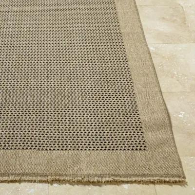 Mirage MGE-2302 3'10" x 5'5" Machine Woven Rug