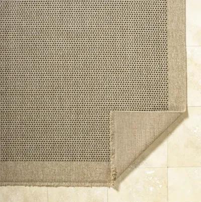 Mirage MGE-2302 3'10" x 5'5" Machine Woven Rug