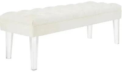 Valet Performance Velvet Bench