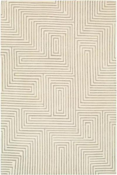 Brook BKO-2313 8' x 10' Hand Made Rug