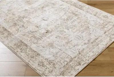 Lillian LLL-2362 2' x 2'11" Machine Woven Rug