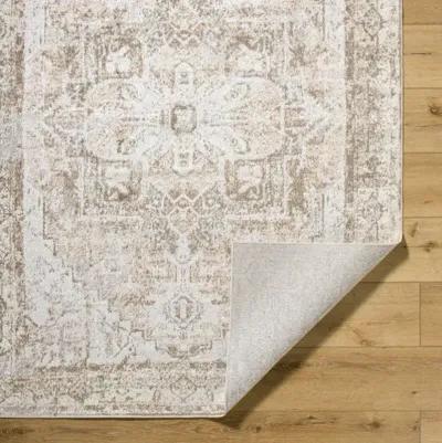 Lillian LLL-2362 2' x 2'11" Machine Woven Rug