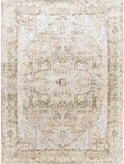 Lillian LLL-2362 2' x 2'11" Machine Woven Rug