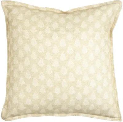 Gardner GRR-003 22"L x 22"W Accent Pillow  - Shell Only