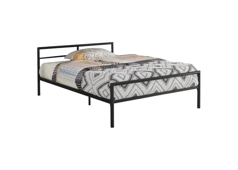 Fisher Full Metal Bed Gunmetal