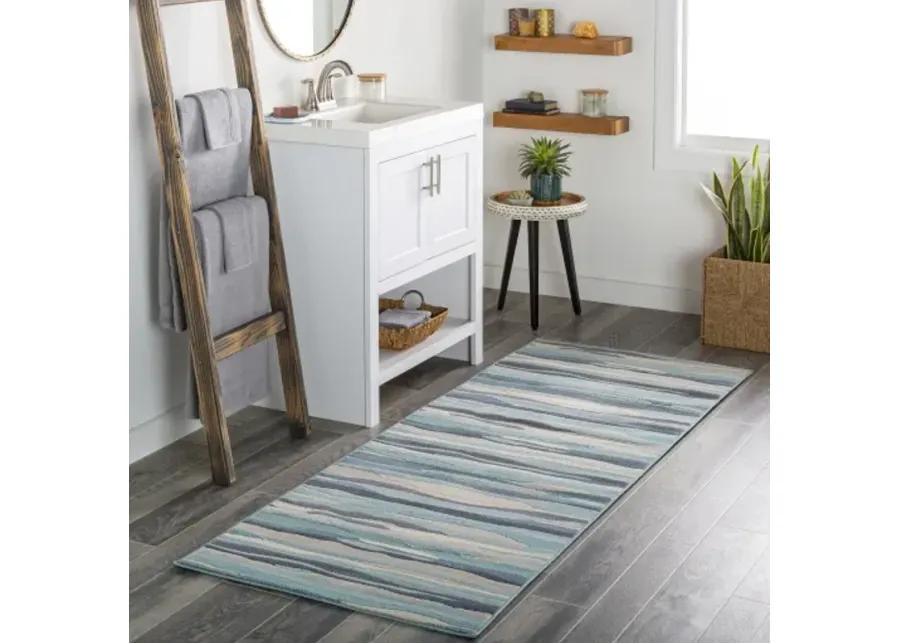 City 7'10" x 10'3" Rug