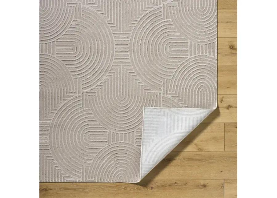 Alder ALD-2324 8'11" x 12' Machine Woven Rug