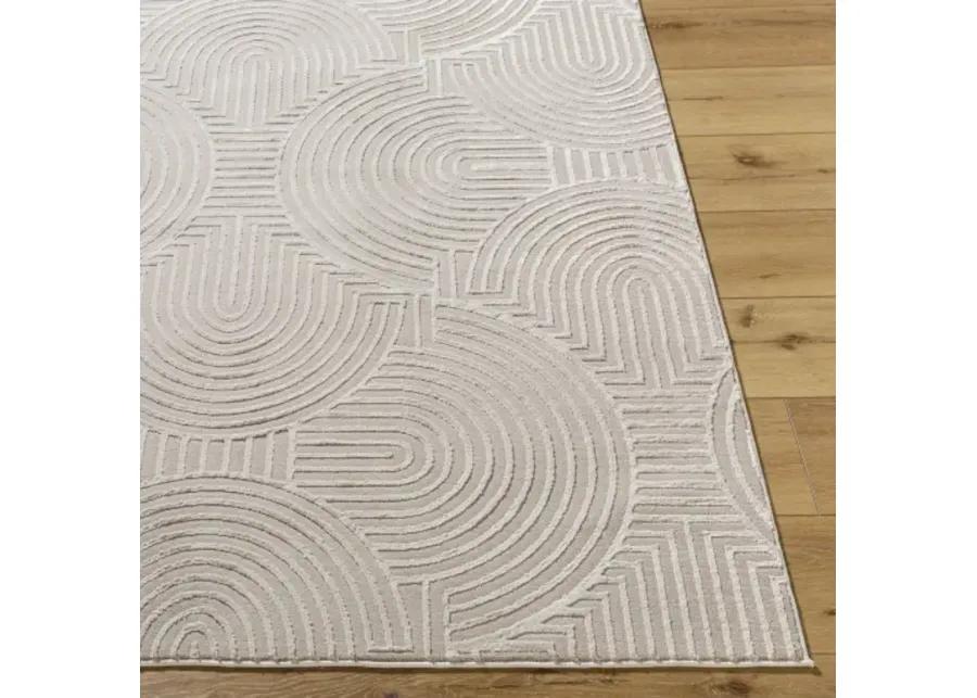 Alder ALD-2324 8'11" x 12' Machine Woven Rug