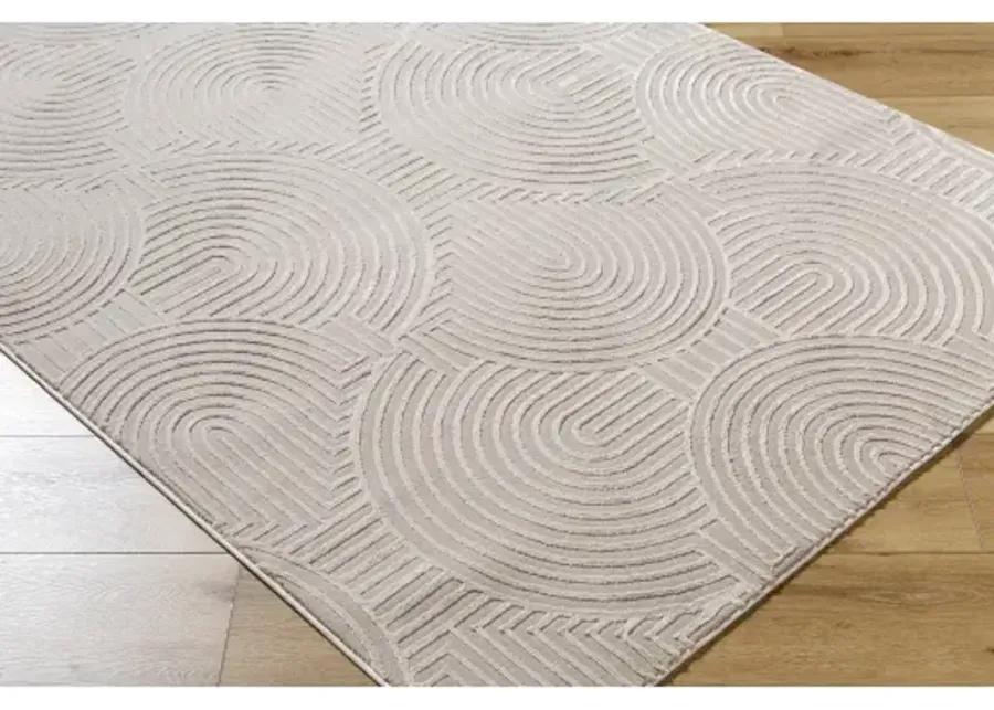 Alder ALD-2324 8'11" x 12' Machine Woven Rug