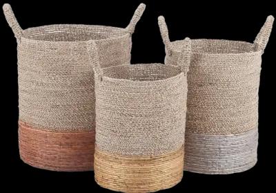 Archipelago Baskets - Set of 3