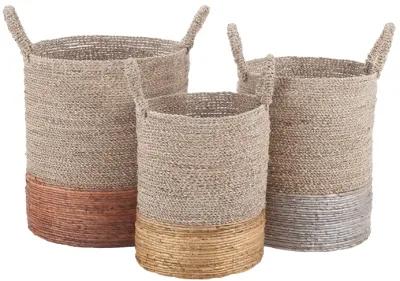 Archipelago Baskets - Set of 3