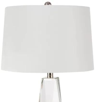 Angelica Crystal Table Lamp Small