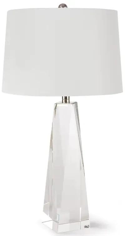 Angelica Crystal Table Lamp Small