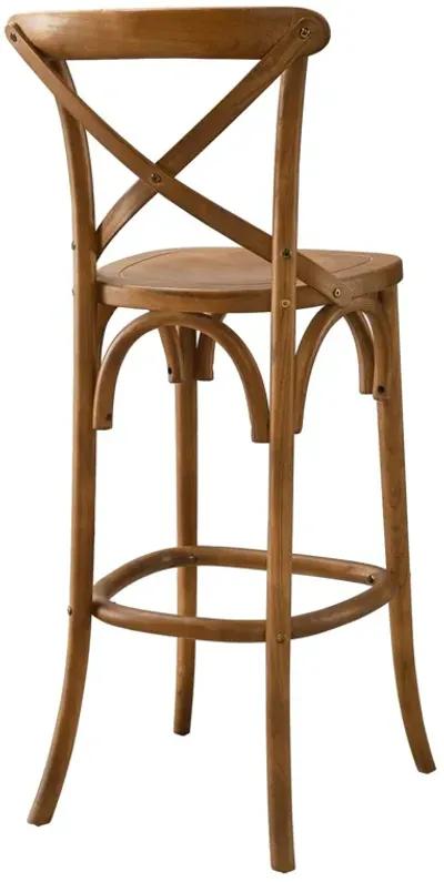 Gear Bar Stool