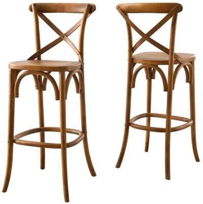 Gear Bar Stool