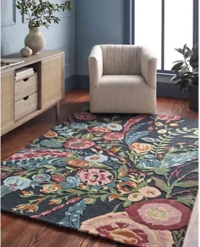 Shindig SDG-2306 2' x 3' Hand Made Rug