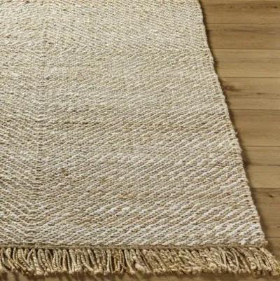 Kamey BOKY-2304 5' x 7'6" Handmade Rug