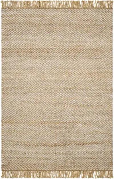 Kamey BOKY-2304 5' x 7'6" Handmade Rug