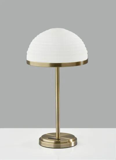 Juliana LED Table Lamp w. Smart Switch