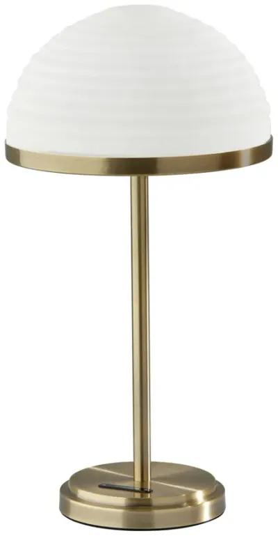 Juliana LED Table Lamp w. Smart Switch