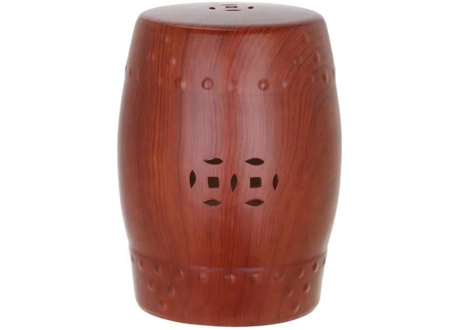 Ming Forest Outdoor Garden Stool