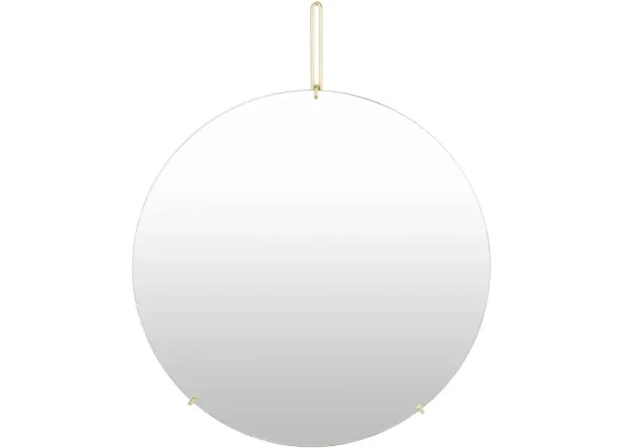 Lunar LUN-001 43"H x 36"W Mirror