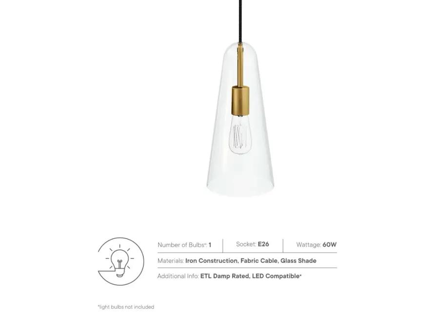 Beacon 1-Light Pendant Light