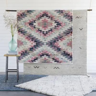 Anika 6'7" x 9' Rug