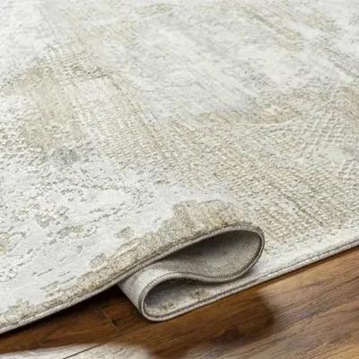 Brunswick BWK-2329 6'7" x 6'7" Machine Woven Rug