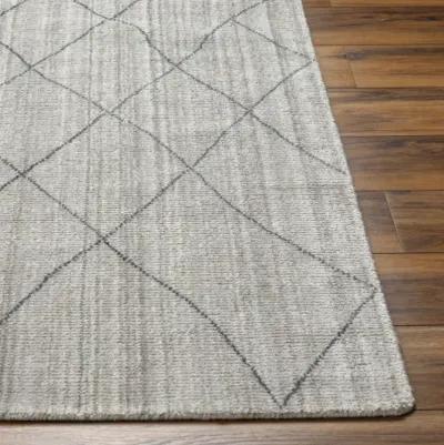 Highland HHD-2300 5' x 7'6" Hand Made Rug