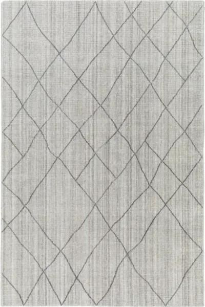 Highland HHD-2300 5' x 7'6" Hand Made Rug