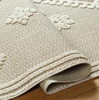 Rockport RPT-2304 2' x 2'11" Machine Woven Rug