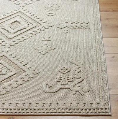 Rockport RPT-2304 2' x 2'11" Machine Woven Rug