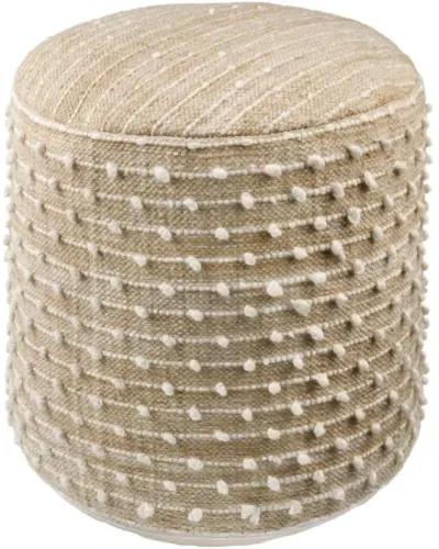 Imani IMPF-001 18"H x 18"W x 18"D Pouf