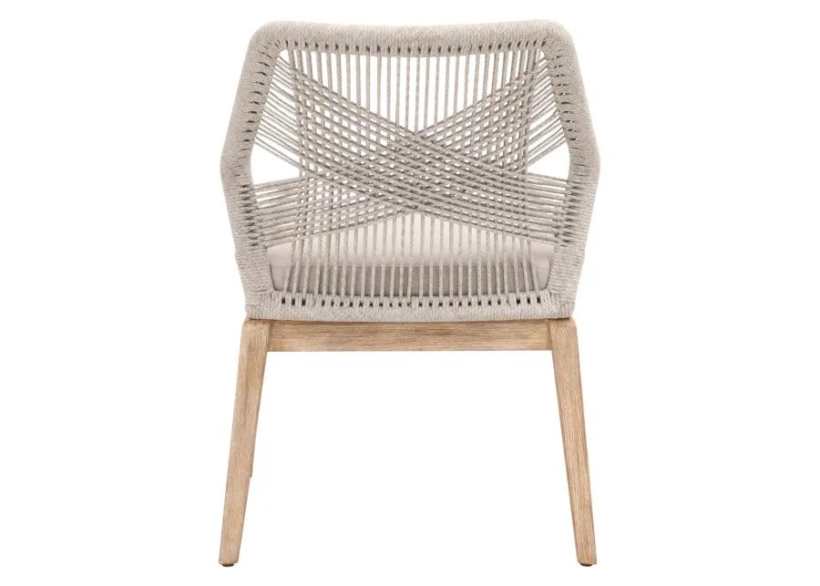 Loom Dining Chair, Set of 2