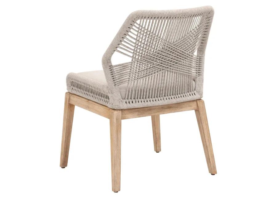 Loom Dining Chair, Set of 2