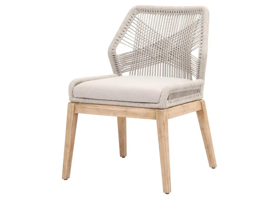 Loom Dining Chair, Set of 2